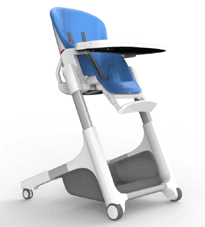 儿童手推车儿童餐车设计研发