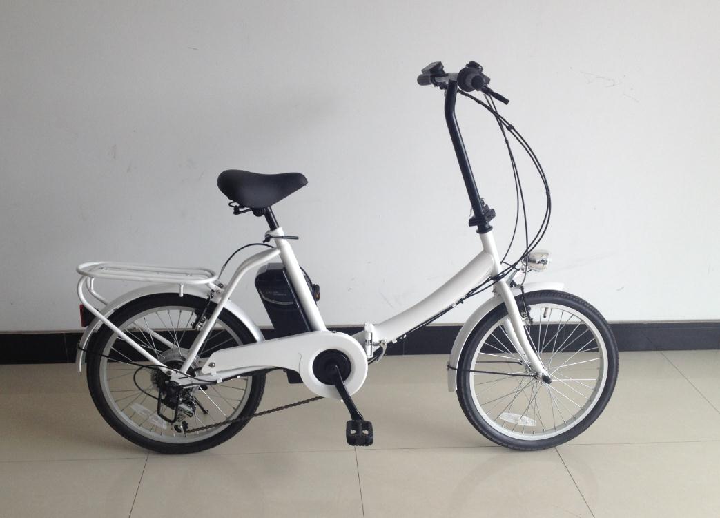 电助力自行车助力车设计