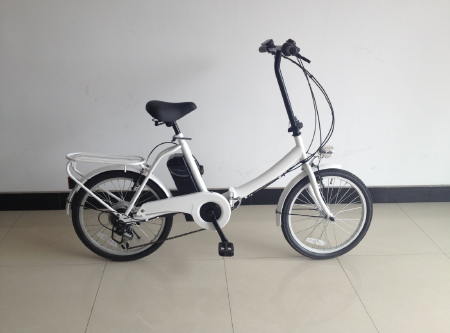 电助力自行车设计共享电单设计