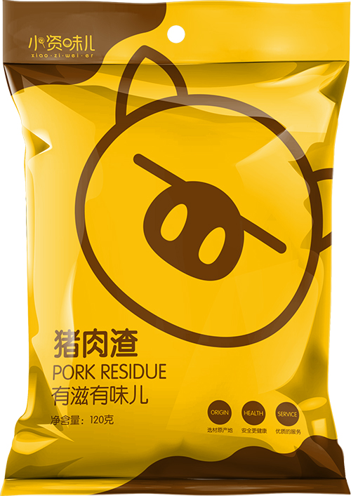 小资味猪肉脯小滋味猪肉脯