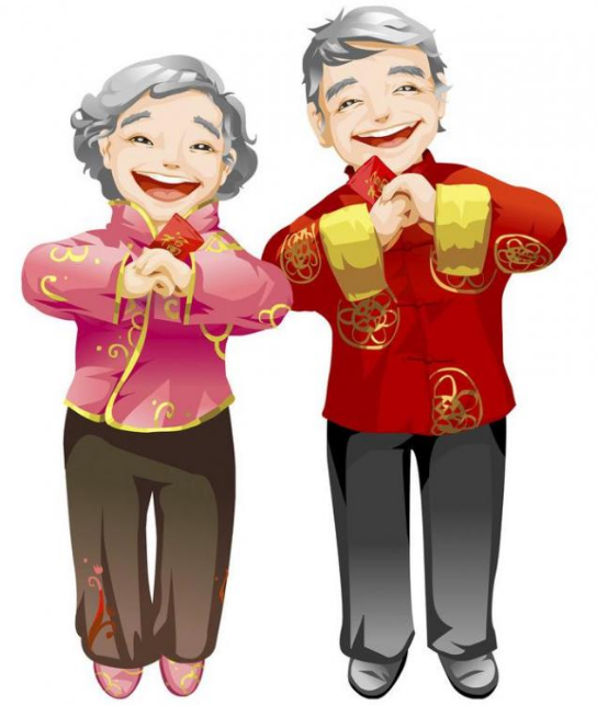 狗年新年拜年祝福语大全,狗年新年给长辈拜年祝福语