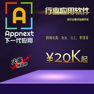 企业应用软件定制