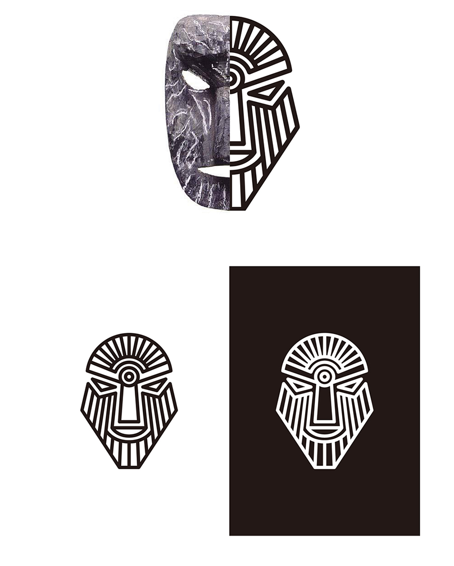 贵州乐队“神納姆”乐队logo