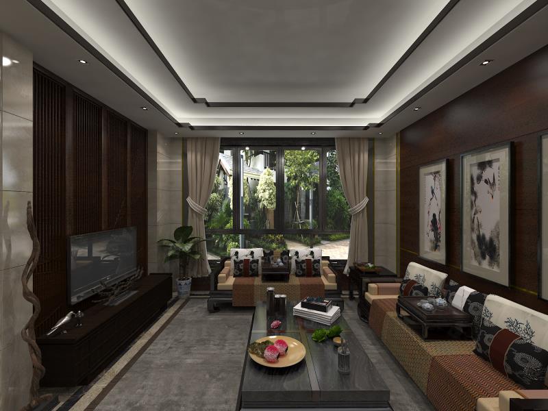 大南阳自建别墅