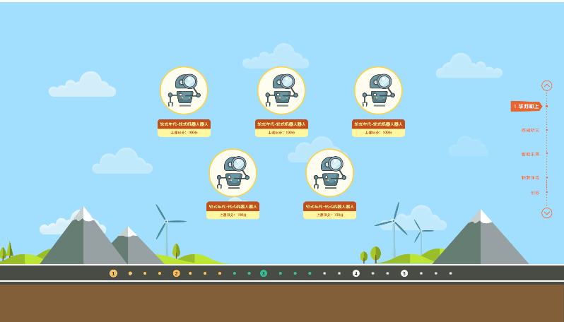 物联世界教育系统
