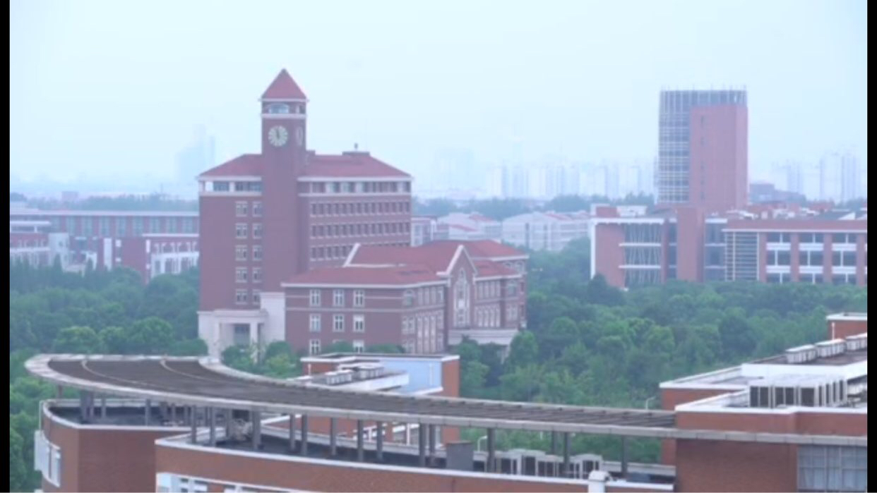 上海交通大学宣传片