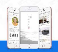 教育APP开发案例-【禅客吧】