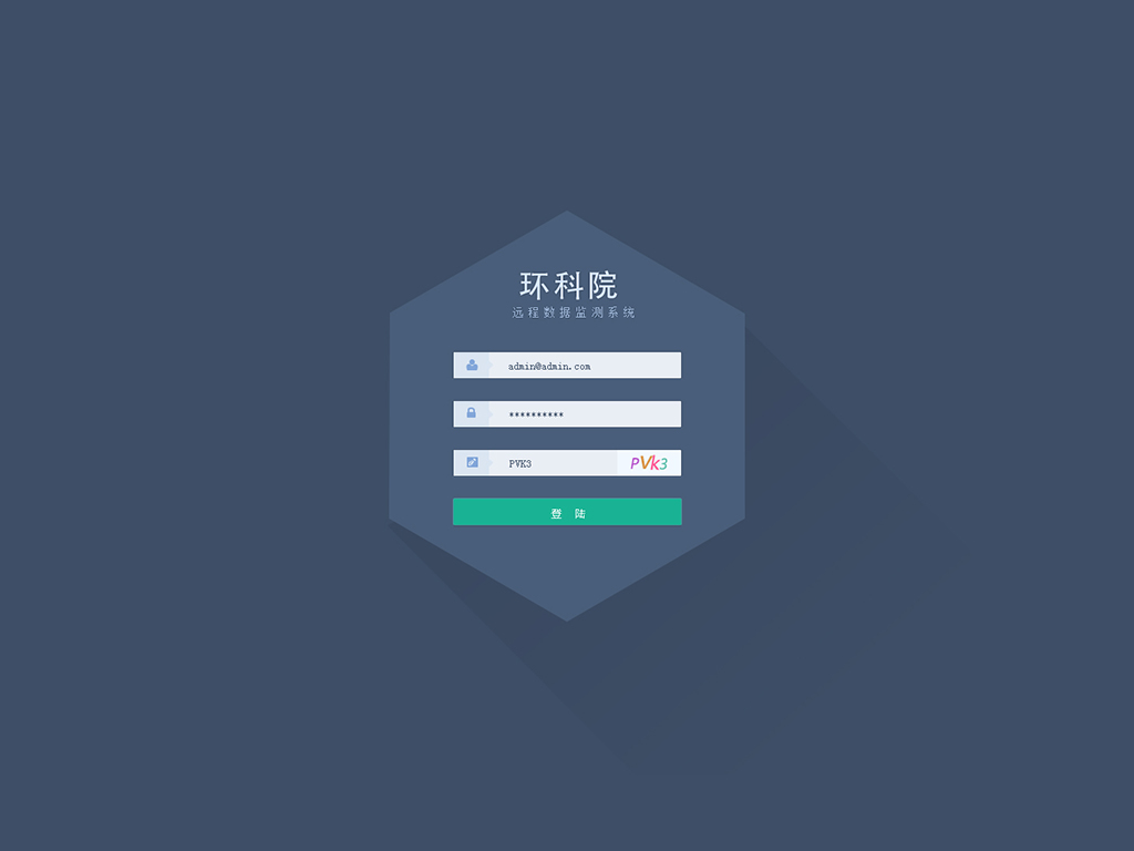 远程数据监控系统