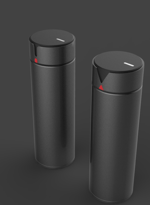 T&D | 商务款产品外观设计