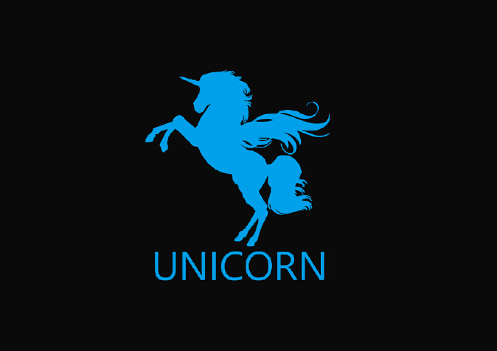 独角兽品牌logo设计