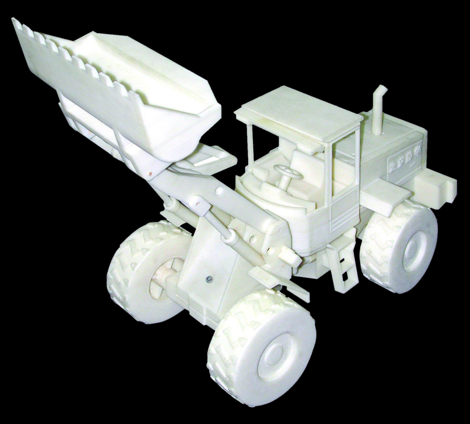 3d打印手板模型设计与制作