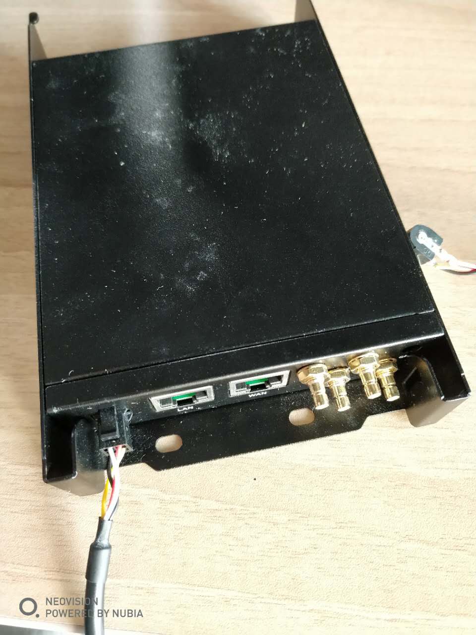 自动售货机数据采集系统