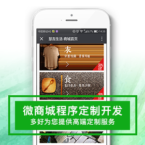 微信开发 微信公众号 微信商城开发 微信定制开发