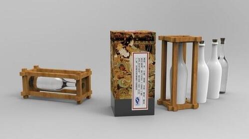 喝过许多种类的酒，你更喜欢哪种酒类包装设计？