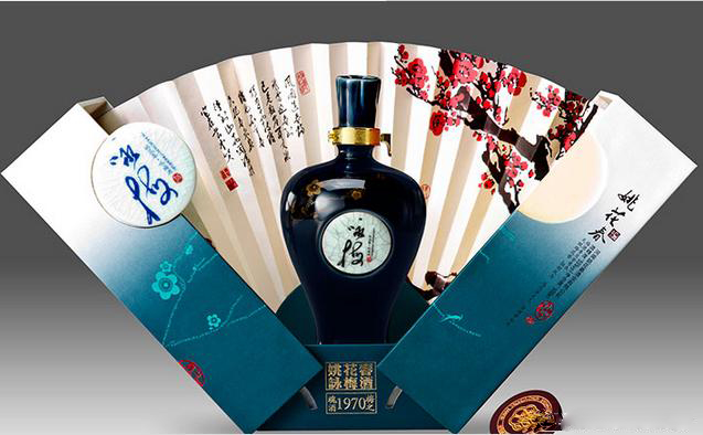 喝过许多种类的酒，你更喜欢哪种酒类包装设计？