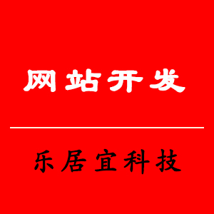 网站定制开发