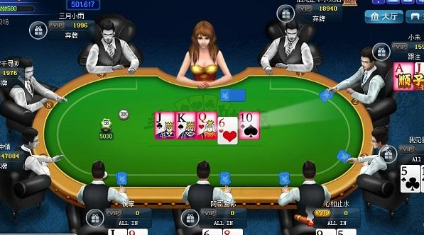 准备棋牌游戏开发服务之前要先了解这些