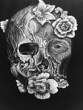 插画装饰画绘制，纯手绘原创