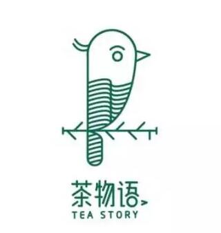 奶茶店logo设计成这样，日销量突破4000杯指日可待
