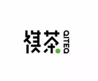 奶茶店logo设计成这样，日销量突破4000杯指日可待