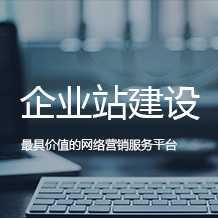 企业站建设