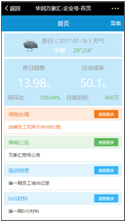 微信企业号