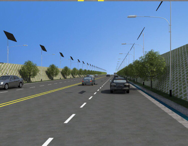 公路