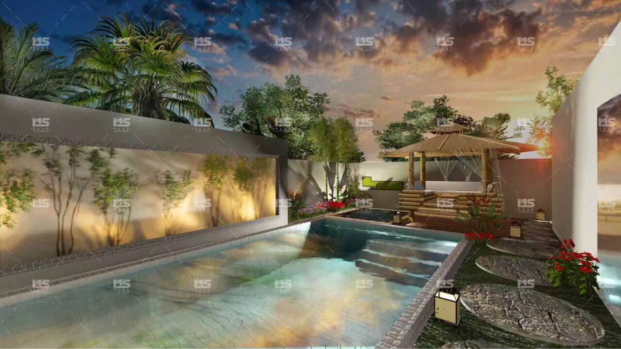 别墅及会所设计