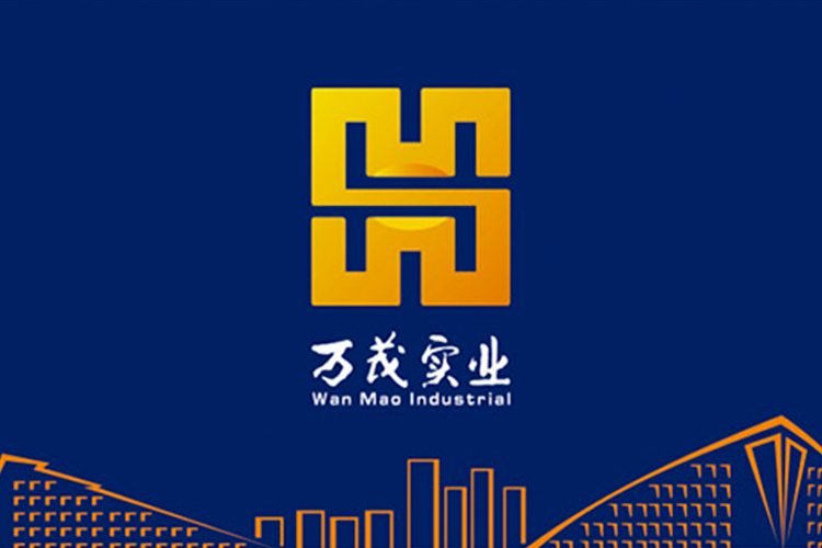 广东万茂集团企业形象设计