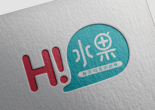 hi！水果