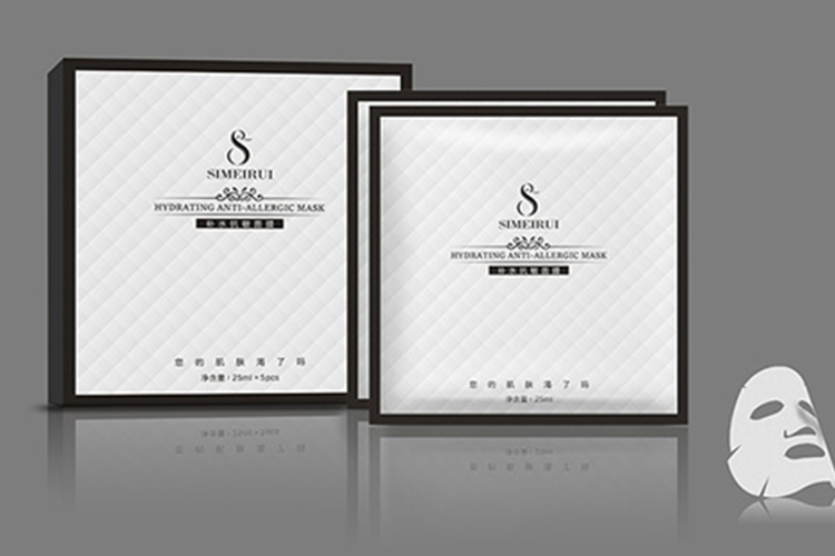 思美睿SIMIRUI品牌LOGO包装设计