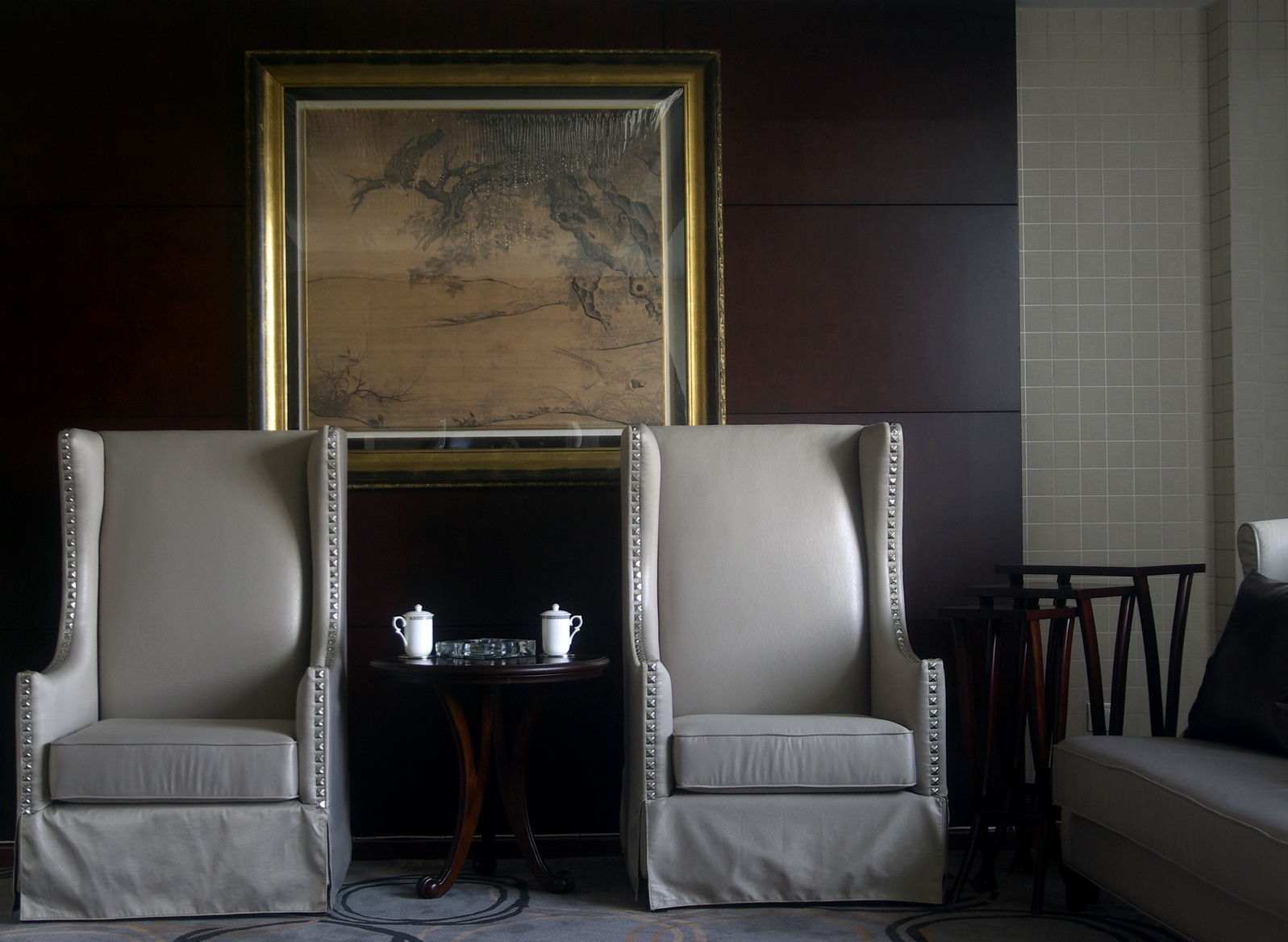 中式会馆案例分析（二）- 沈阳九色鹿软装空间设计