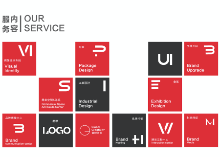 VI设计 金融/地产/餐饮/娱乐 提供光盘和打样本 钻石版