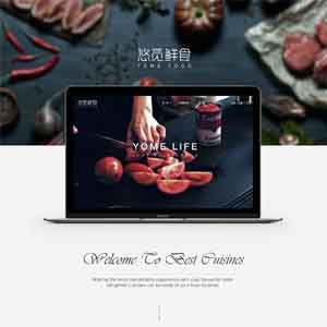 高端订制网站建设