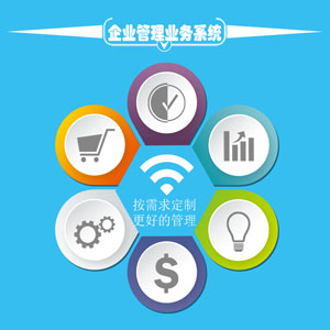 企业管理业务系统