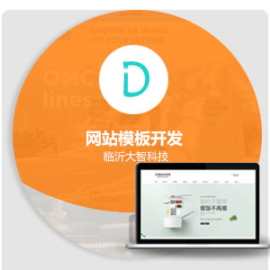 网站模板定制开发-小企业建站之法宝