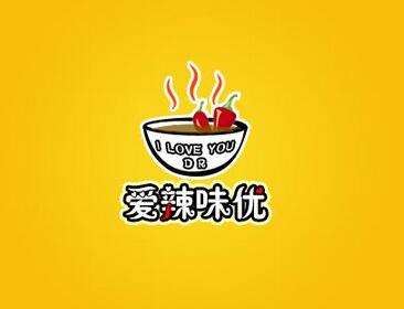 快餐店logo设计成这样,生意红火,顾客一眼就看到你