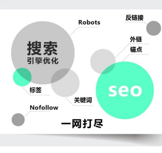 搜索引擎优化，关键词快速排名