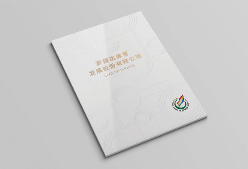莱茵体育——画册设计