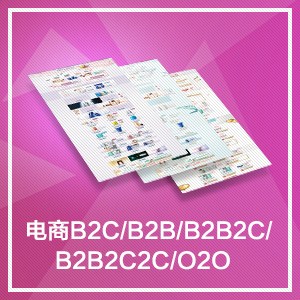 电商B2C/B2B/B2B2C/B2B2C2C/O2O