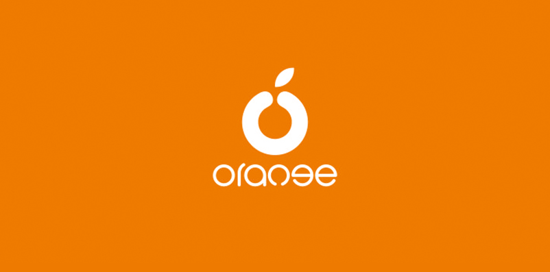 orange“桔子便利店” LOGO设计