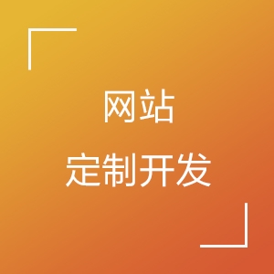 高端官网定制开发