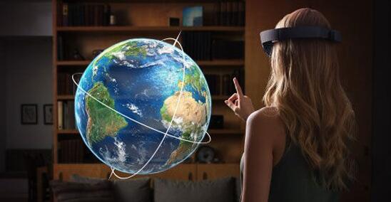 智能科普:VR、AR、MR的区别