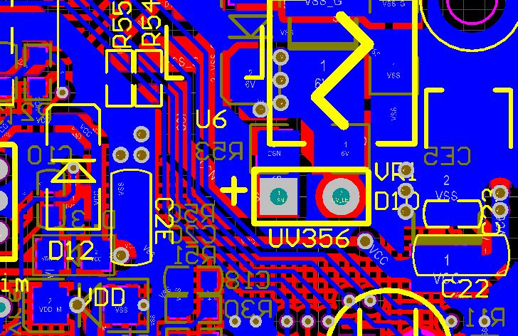 单片机硬件开发，软件开发