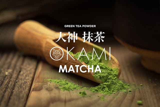 MATCHA / 大神 抹茶     包装设计