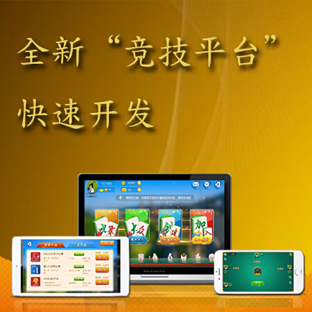 游戏软件开发平台开发