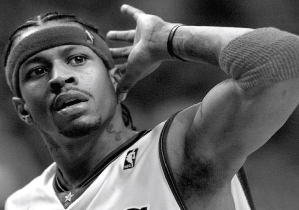 篮球赛海报:NBA十大球星的海报