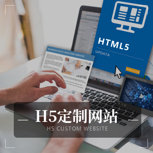 H5响应式网站开发