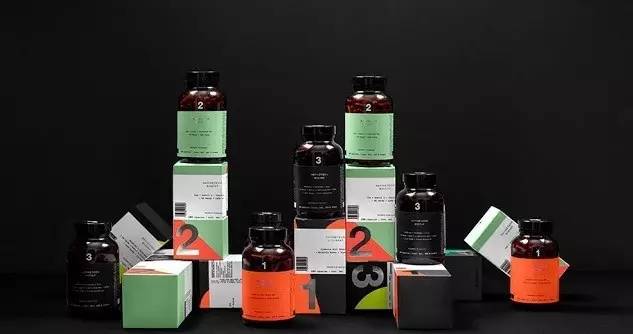 一些有创意的药品包装设计欣赏