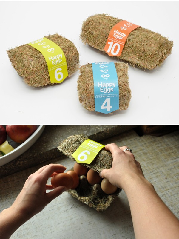 十张超级好看的绿色包装设计作品